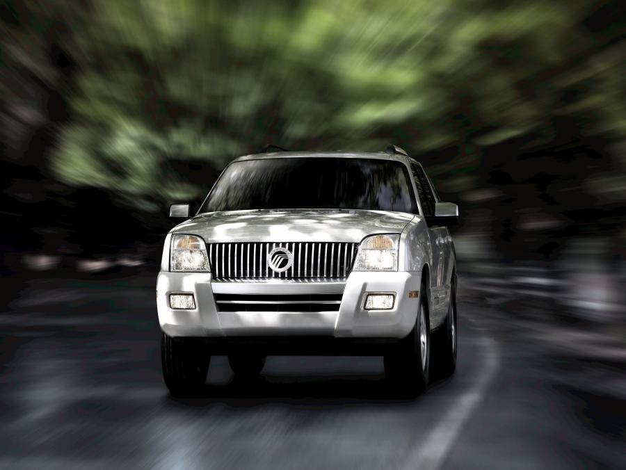  Mercury Mountaineer 2006 года  (фото 2 из 44)